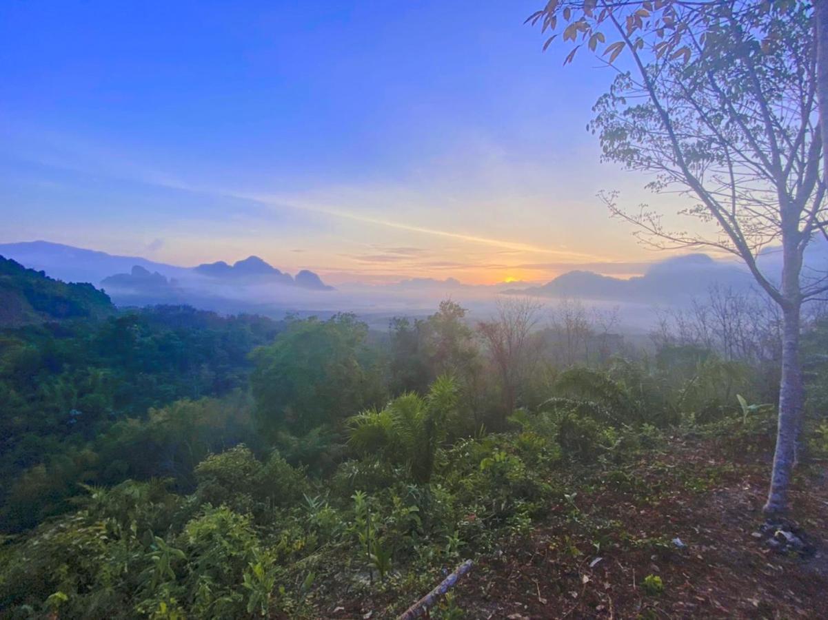 Hotel Khao Sok Blue Mountain Khao Sok National Park Esterno foto