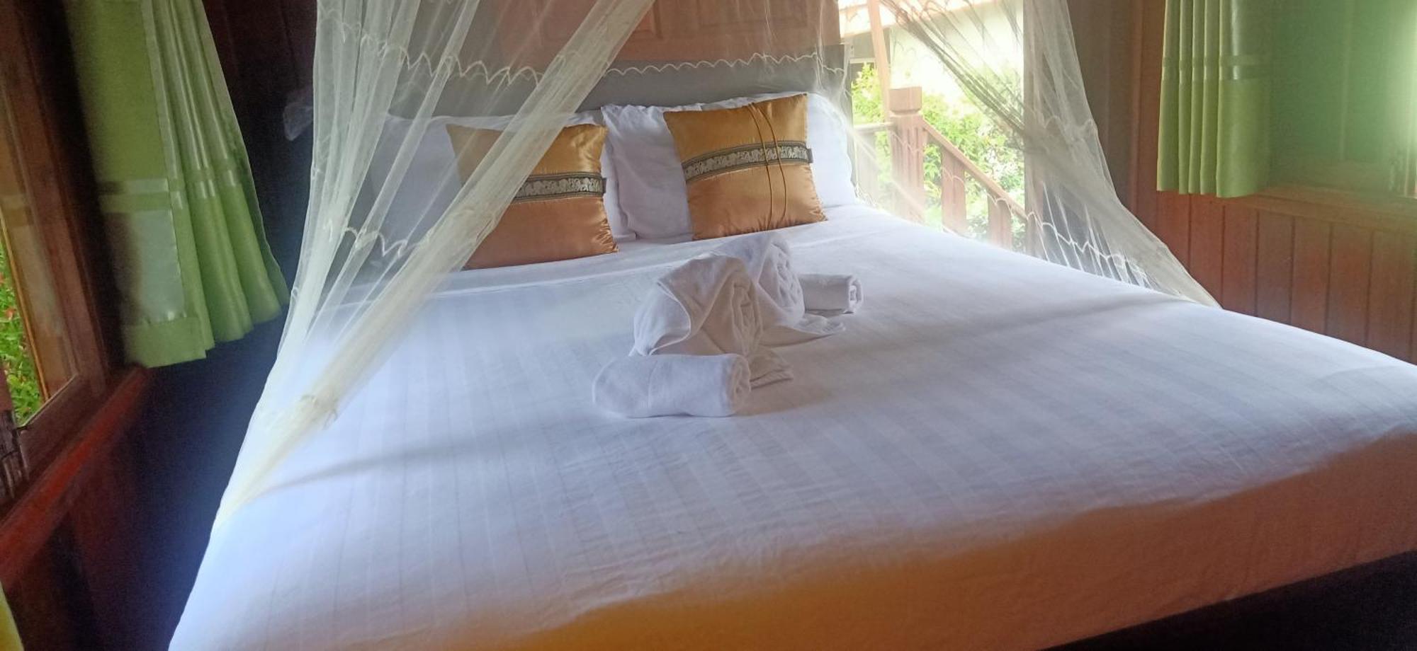 Hotel Khao Sok Blue Mountain Khao Sok National Park Camera foto