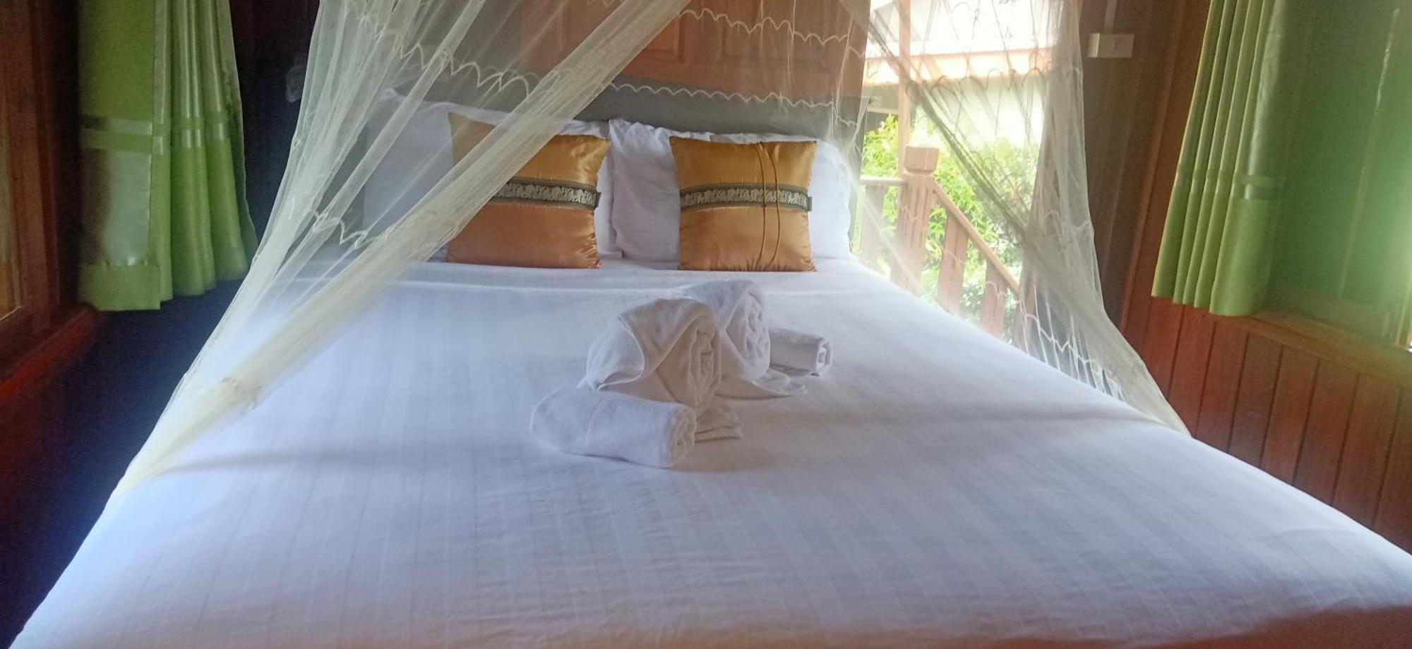 Hotel Khao Sok Blue Mountain Khao Sok National Park Camera foto