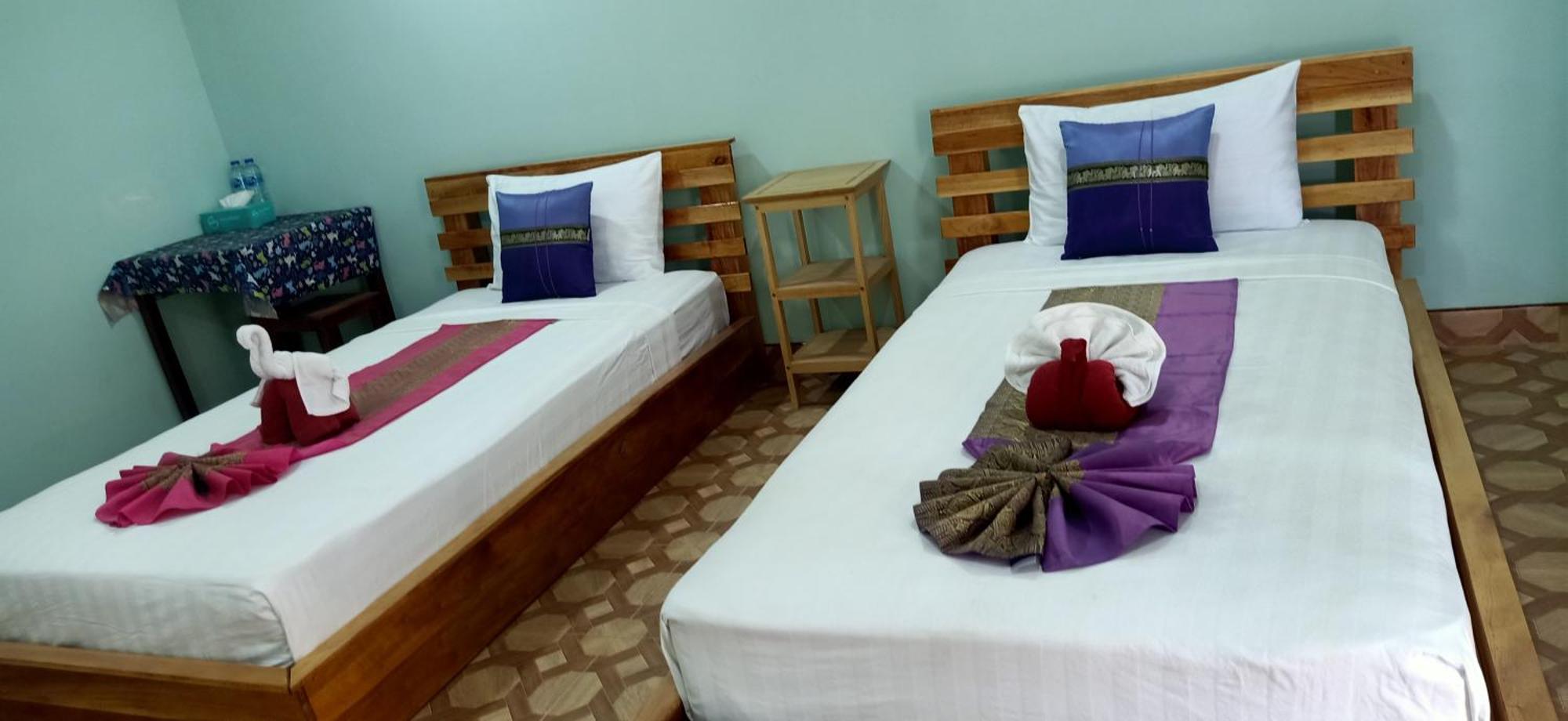Hotel Khao Sok Blue Mountain Khao Sok National Park Camera foto