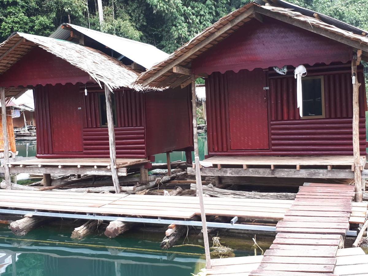 Hotel Khao Sok Blue Mountain Khao Sok National Park Esterno foto