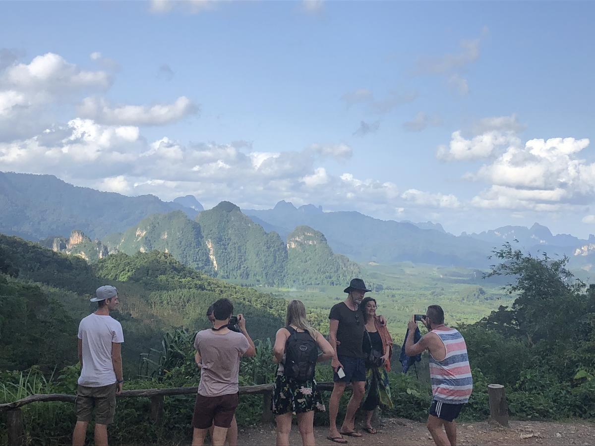 Hotel Khao Sok Blue Mountain Khao Sok National Park Esterno foto